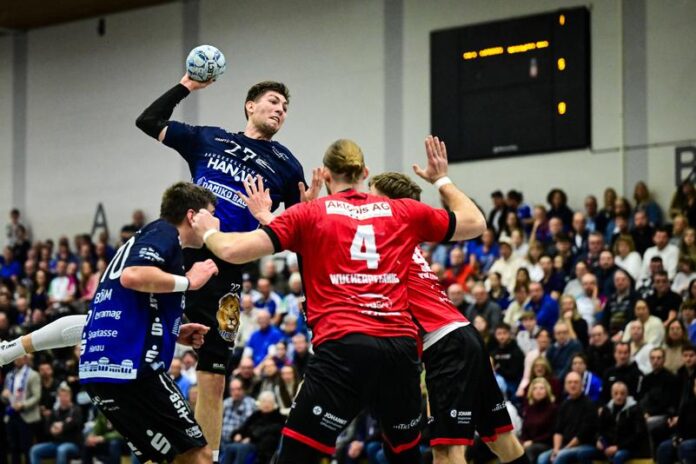 HSG Hanau entscheidet Bezirksderby hochverdient für sich