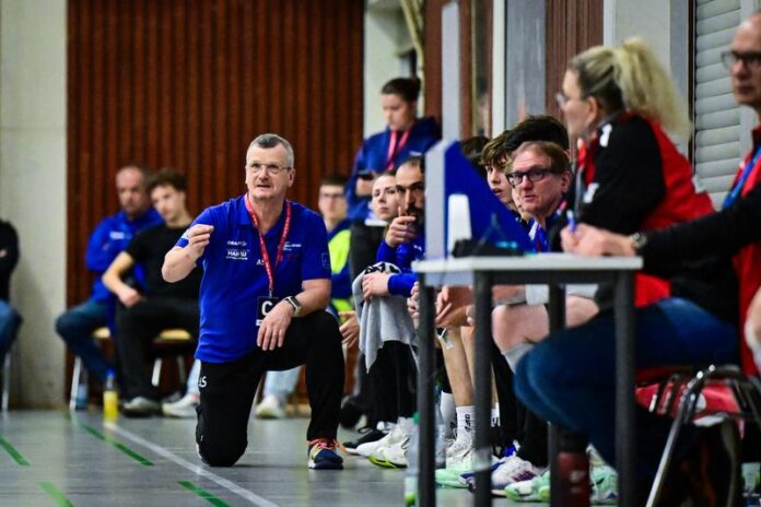 HSG Hanau will erfolgreichen Hinrundenabschluss in Haßloch