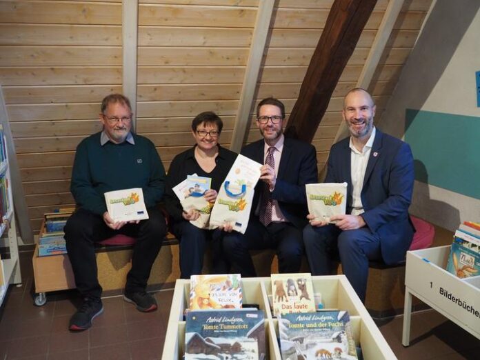 Vorlesefutter für die Jüngsten