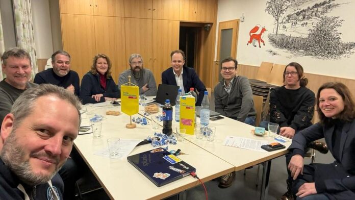 FDP-Politiker beleuchten interkommunale Zusammenarbeit – mehr als nur eine Worthülse?