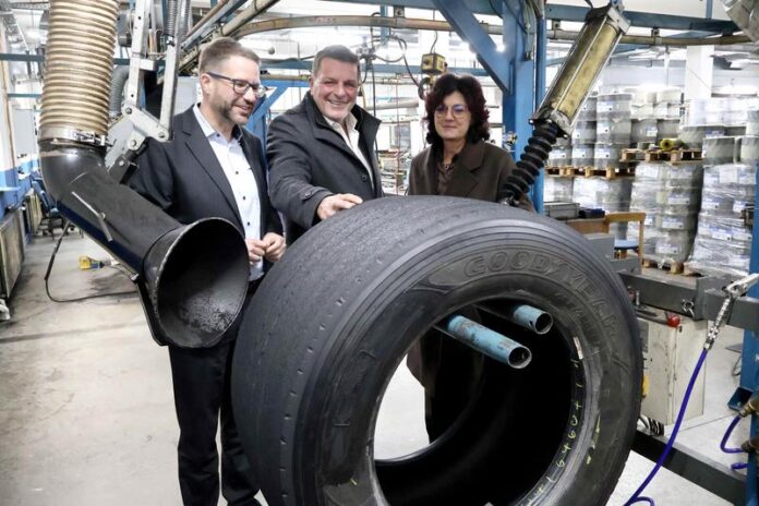 Seit 60 Jahren kompetenter Ansprechpartner für Reifen und Werkstattleistungen aller Art