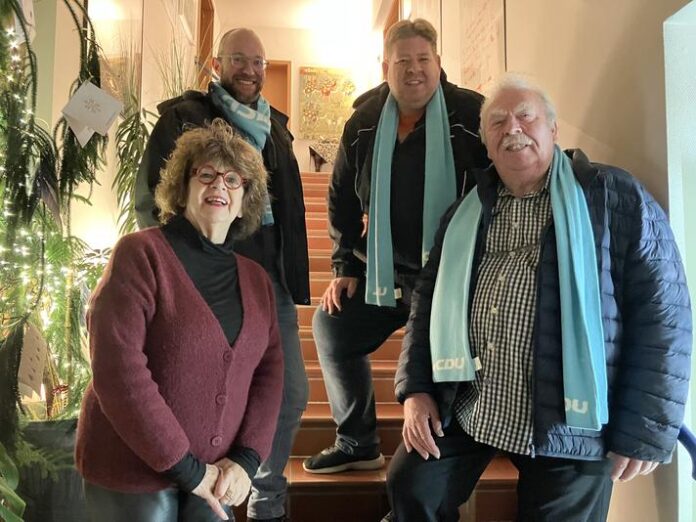 CDU Schöneck will zuhören und anpacken: „CDU im Dialog“ im Hotel Lauer: Wie ein Familienbetrieb Schöneck bewegt