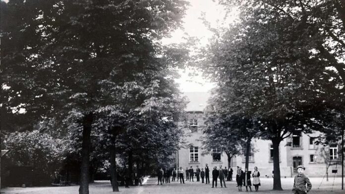 „Vom Pfarrer in den Tod geschickt: Heimerziehung im Nationalsozialismus am Beispiel des Kreiserziehungsheims Mühlheim am Main