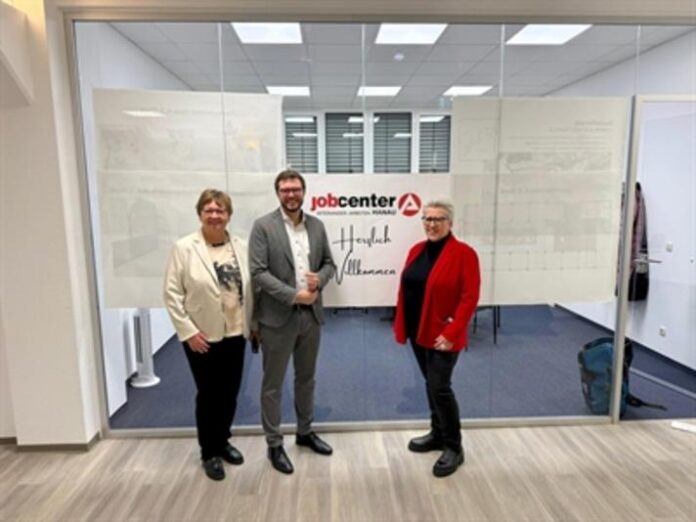 Hanau in die Kreisfreiheit gestartet: Jobcenter und Sozialamt im Sozialforum eröffnet