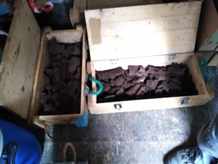 Räumung von Kampfmitteln wird fortgesetzt