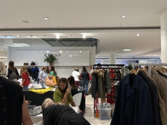 Nächste Ausgabe des Designer- und Secondhand-Flohmarkts im Stadthof Hanau