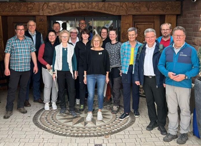 Spessartbund führt zum Madstein