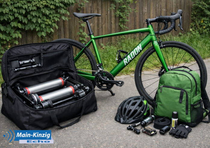 Fundfahrrad: Eigentümer gesucht! - Wem gehört das Radon-Bike? - Maintal