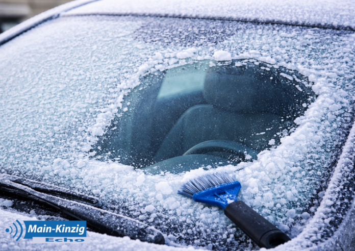 Vereiste Windschutzscheibe: Polizei stoppt78-Jährigen - Offenbach / Heusenstamm / Neu-Isenburg