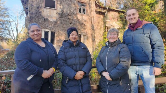 Ort der Würde: Ein Hospiz für Wächtersbach