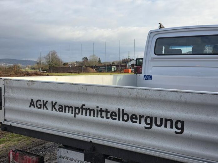 Bombenfund bei Meerholz - Aktuelle Informationen 16.01.2026