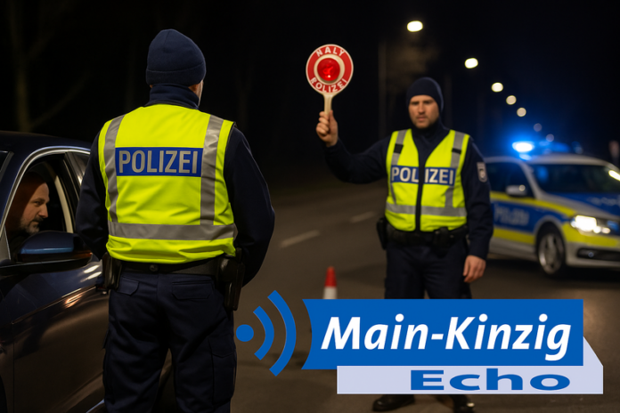 Alkohol und Drogen: Polizei zog berauschte Fahrer aus dem Verkehr