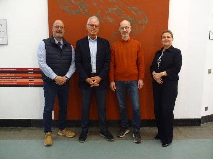 Vereidigung eines Schiedsmannes für den Schiedsamtsbezirk Schöneck