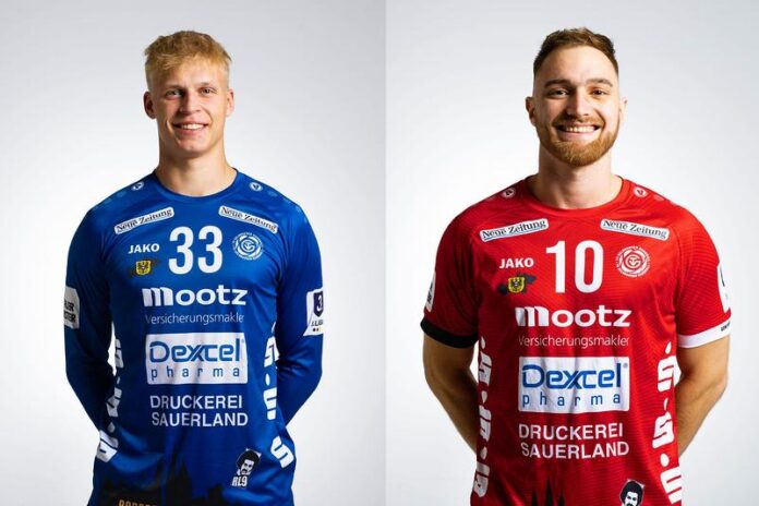 Leon David und Daniel Drozdz verlassen Gelnhausen zum Saisonende