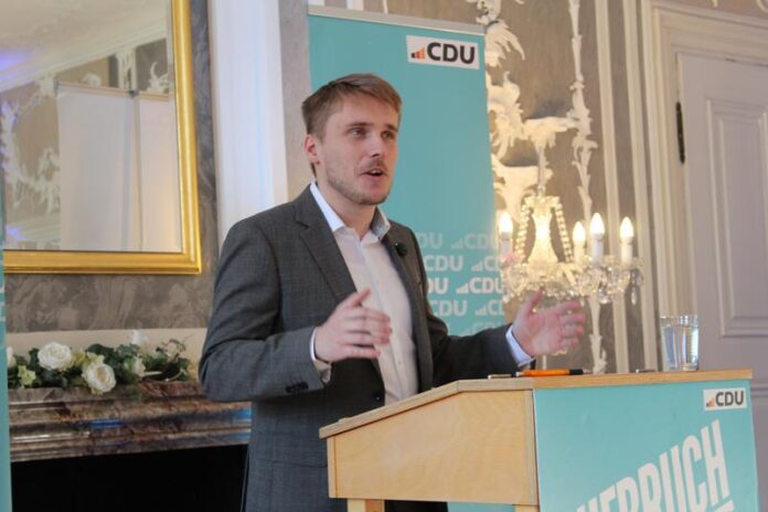 Florian Gibbe: „Großes Interesse für die Zukunft unserer Stadt