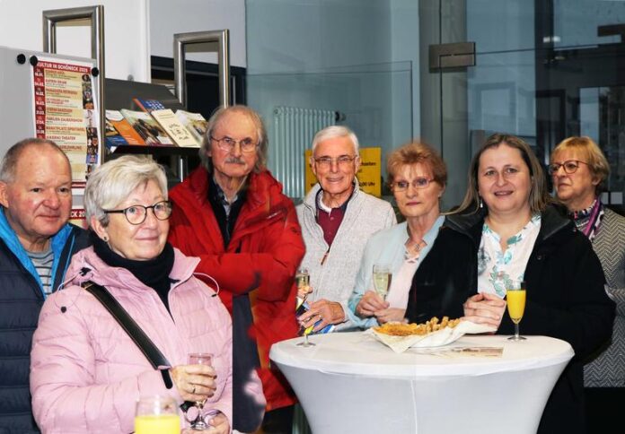 Fotoausstellung der Seniorenfotogruppe Schöneck im Rathaus Kilianstädten