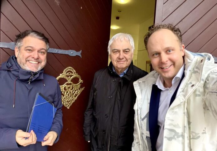 Liberale Bürgerliste Gelnhausen (LBGN) dankt über 100 Unterstützerinnen und Unterstützern