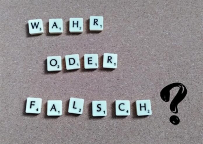 Seriöse Nachricht oder Fake?