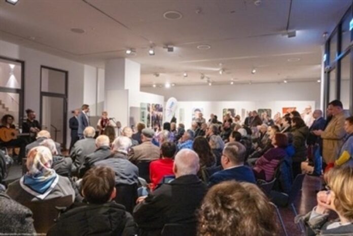 Feierliche Eröffnung der Ausstellung „1. Generation – unsere türkische Community