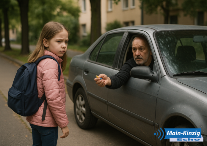 Unbekannter soll Neunjährigen angesprochen haben: Polizeiprüft Hinweis und sucht Zeugen