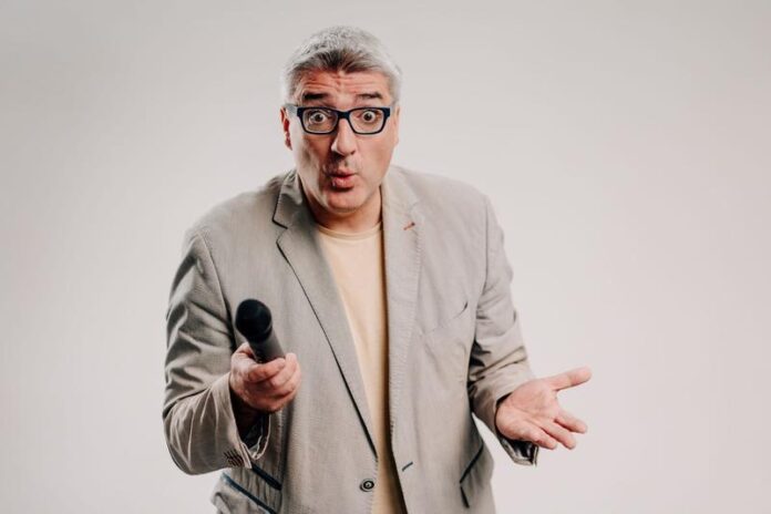 Comedy-Show mit dem FFH-Dummfrager in Bruchköbel