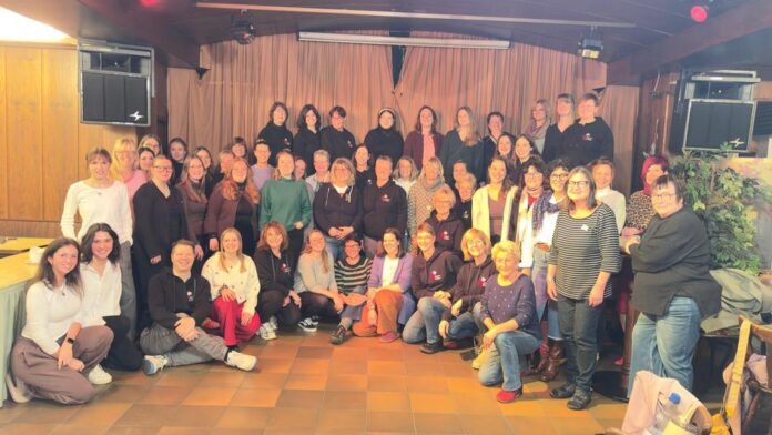 Horbacher Chöre starten ins Jubiläumsjahr- Probewochenenden in Bermuthshain