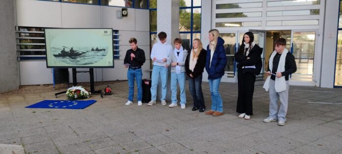 Erinnerung und europäische Freundschaften: Kopernikusschule Freigericht bei Erasmus+ Projekttreffen in Bordeaux