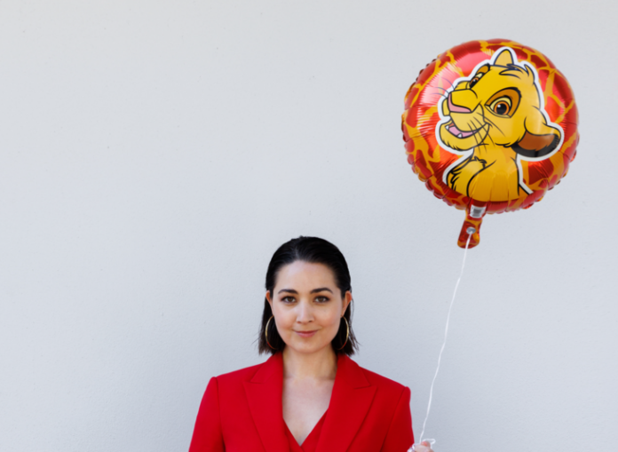 Luisa Charlotte Schulz bei Comedy Night Bruchköbel