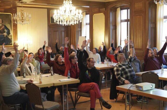 Einstimmig beschlossen: Die Linke MKK startet kämpferisch in den Wahlkampf