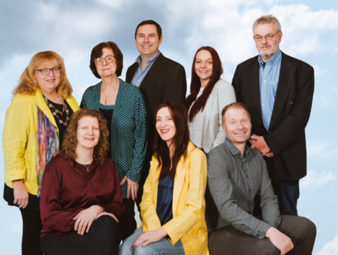 Frischer Wind für Neuberg - FDP Neuberg stellt Kandidatenliste und Programm für die Kommunalwahl vor