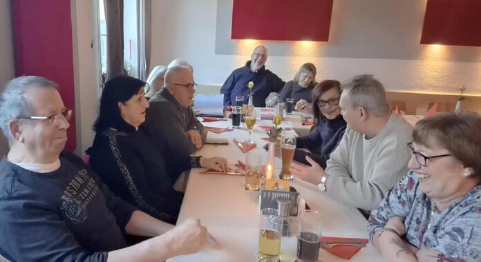 Die Neuberger Singlegruppe 