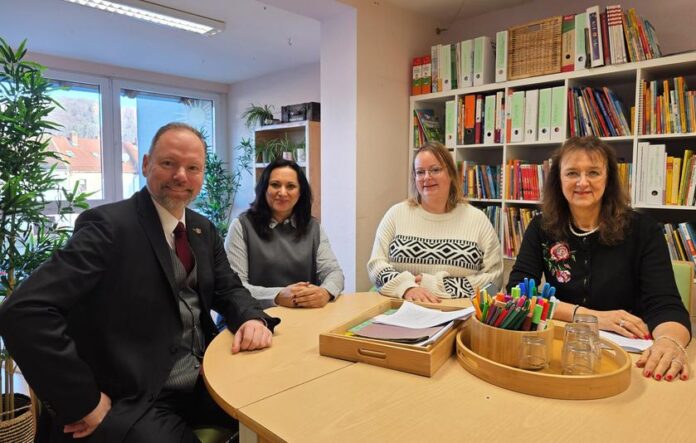 Starkes Team in der Kita „Höchster Frösche