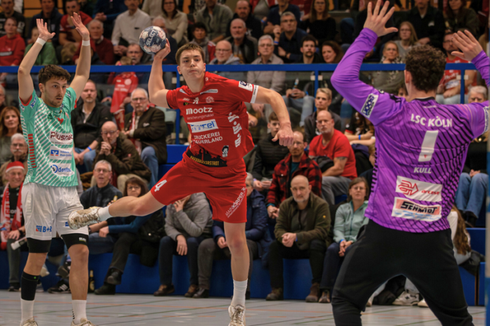 Last-Second-Ausgleich: TVG rettet Unentschieden gegen Longerich