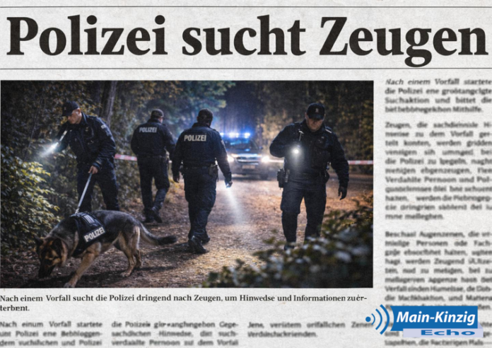 Gutachter eingeschaltet: Fußgänger bei Kollision mit Pkw lebensbedrohlich verletzt