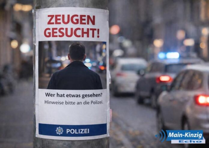 Zeugensuche nach Körperverletzung auf Fußgängerbrücke: Werhat etwas gesehen?; Zeugensuche nach Bedrohung; Rund 3,5 Tonnen Brennholz geklaut: Zeugen gesucht! und mehr