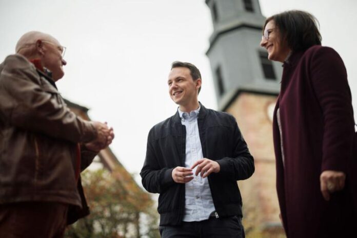 Reddig bietet Bürgersprechstunde an