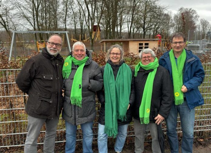 Grüne loben Gestaltung in Eichen