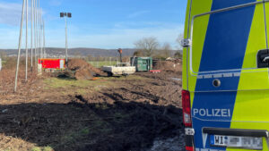 Bild Bombenfund bei Meerholz 43dea2f7bedd940c82165faa467da65b mkk 950x534