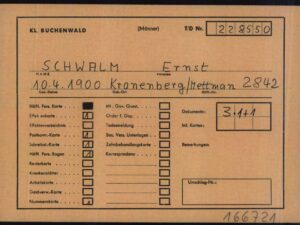 ernst schwalm kl buchenwald 736fe51434e6c5d51953e88ca047beb9 mkk