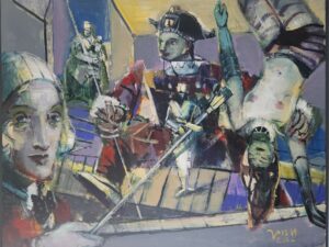 jost heyder die lehrstunde ii 2026 acryl auf leinwand 80 x 100 c 5a56a6e8adc6143c4be4659d5900d78e mkk