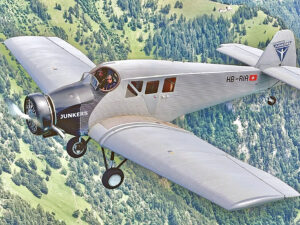 junkers f13 piloten halboffenes cockpit f346deed705a42b0332f87d5e349edce mkk